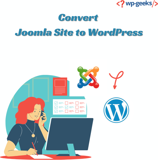 Convert Joomla Site To Wordpress For Greater Flexibility